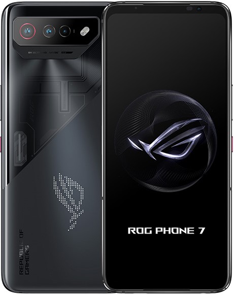 Hp baterai besar ASUS ROG Phone 7 terbaru