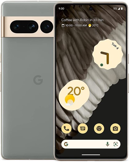 Hp kamera terbaik 2023 Google Pixel 7 Pro