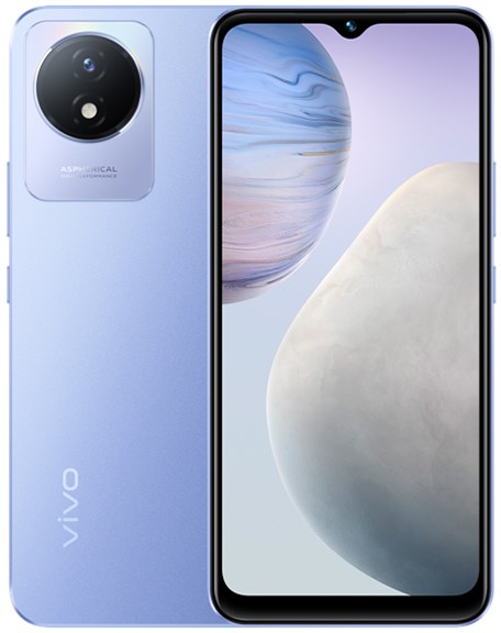 Hp vivo 1 jutaan terbaru Y02