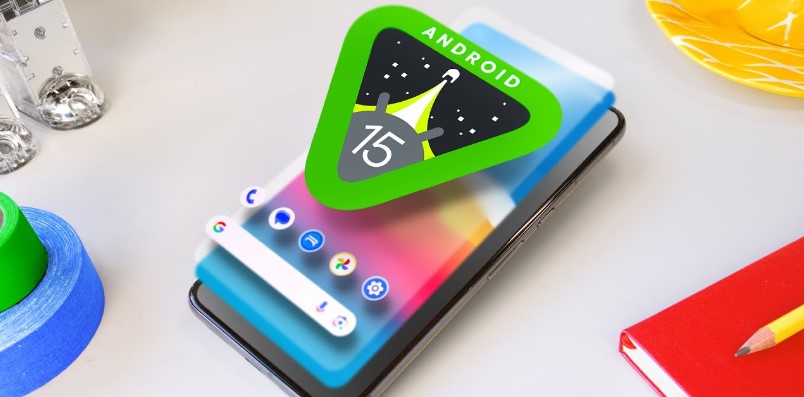 Urutan Android Terbaru 2024 Versi 15 Vanilla Ice Cream