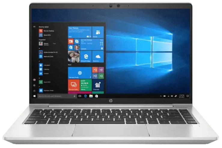HP Laptop Bisnis Probook 440 G8