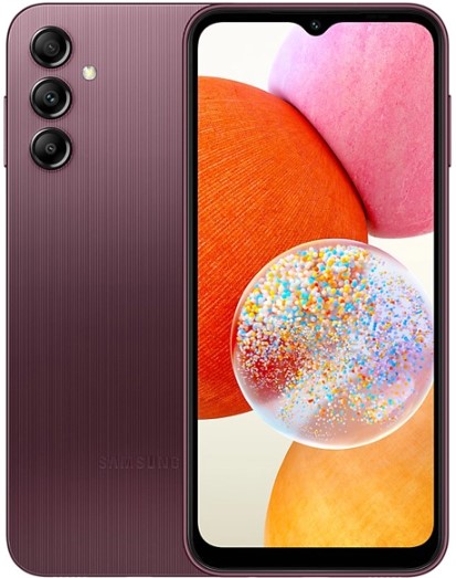 Hp Samsung Murah Terbaru Seri A14 LTE