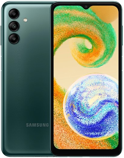 Hp Samsung Sejutaan Galaxy A04s