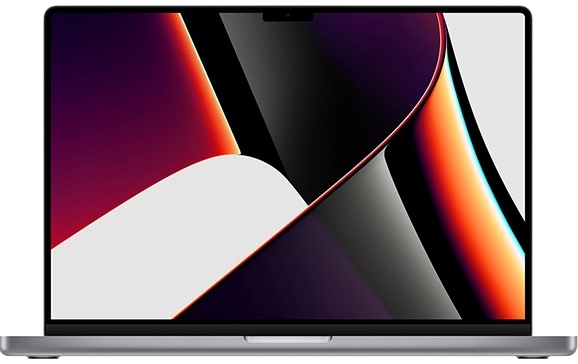 Laptop Bisnis MacBook Pro 2021