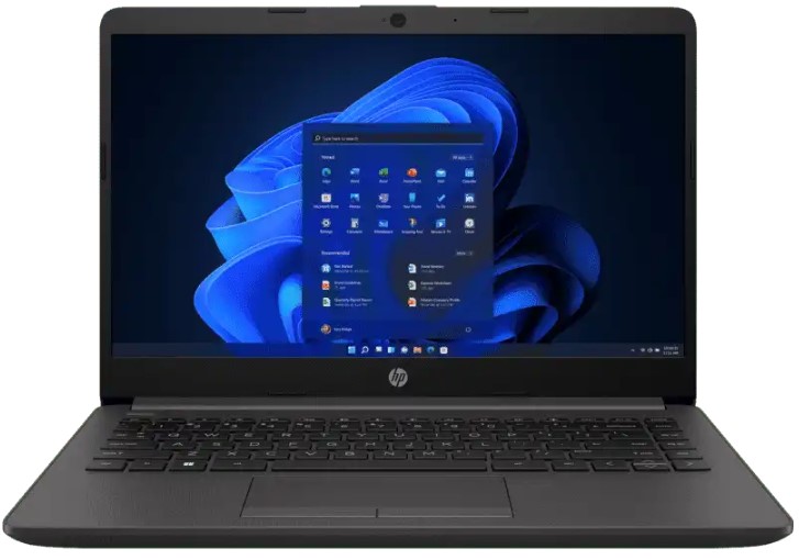 Laptop bisnis terbaik HP Notebook 240 G8