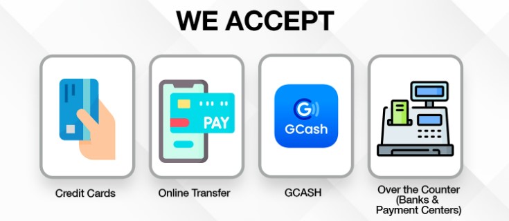 Metode pembayaran adalah