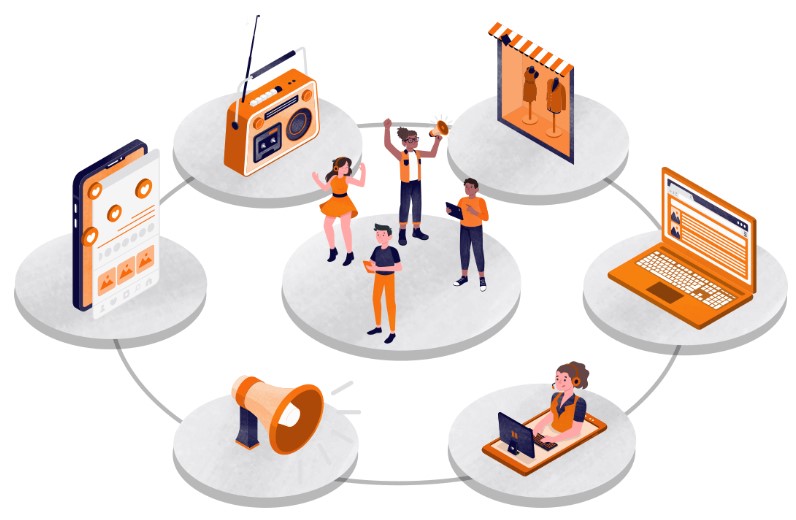 Pengertian Omnichannel