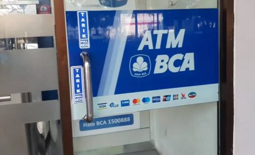 jenis atm bca
