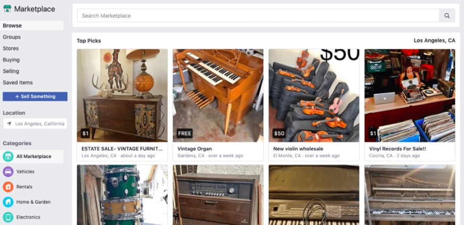 Buka Toko Online di Marketplace