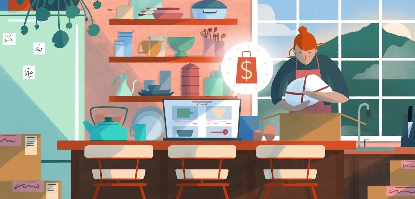 Keuntungan Jualan di Marketplace