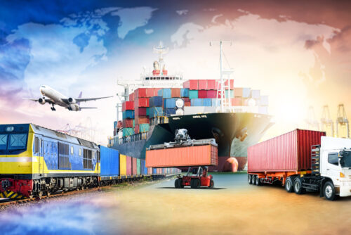 pengertian freight forwarder