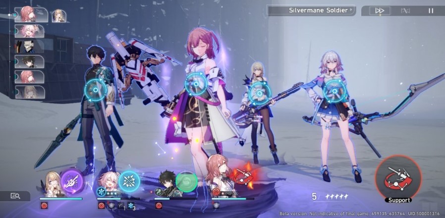 Honkai Star Rail Game Berat Android dan iOS