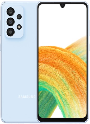 Hp Samsung 4 jutaan terbaru Galaxy A33 5G