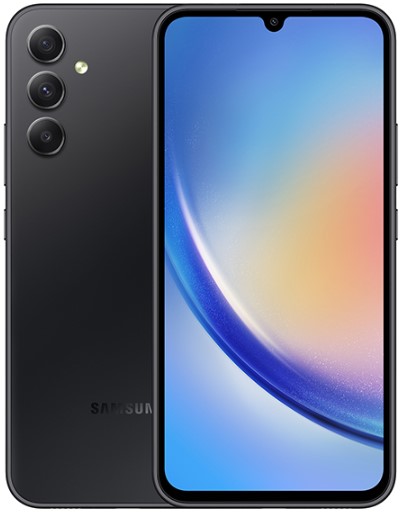Hp Samsung Terbaru Galaxy A34 5G