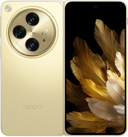 Hp layar lipat OPPO Find N3 Fold