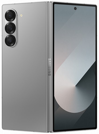 Hp Samsung Galaxy Fold 6 Warna Silver dan Harga, Kelebihan, dan Spek