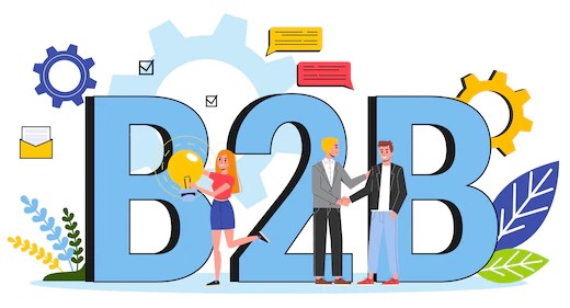 Pengertian ecommerce B2B