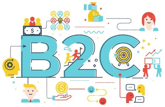 Pengertian ecommerce B2C