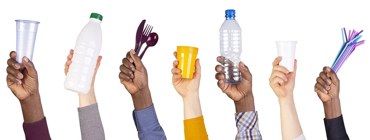 Wadah plastik untuk makanan
