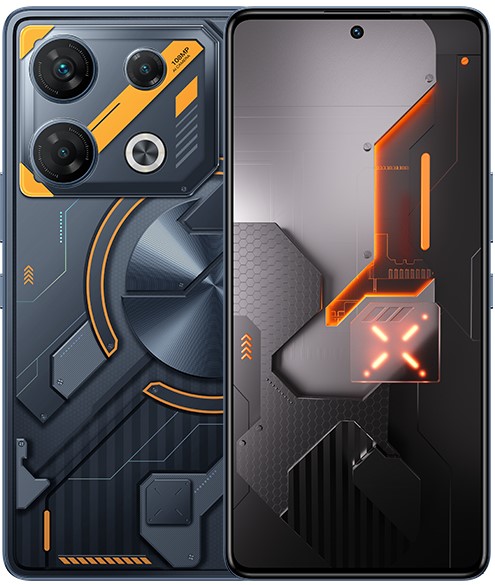 Hp 3 jutaan kencang Infinix GT 10 Pro