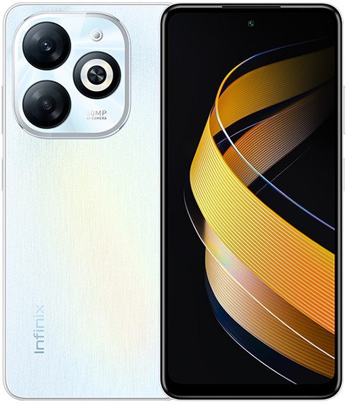 Hp Murah RAM Besar 8GB Infinix Smart 8 Pro