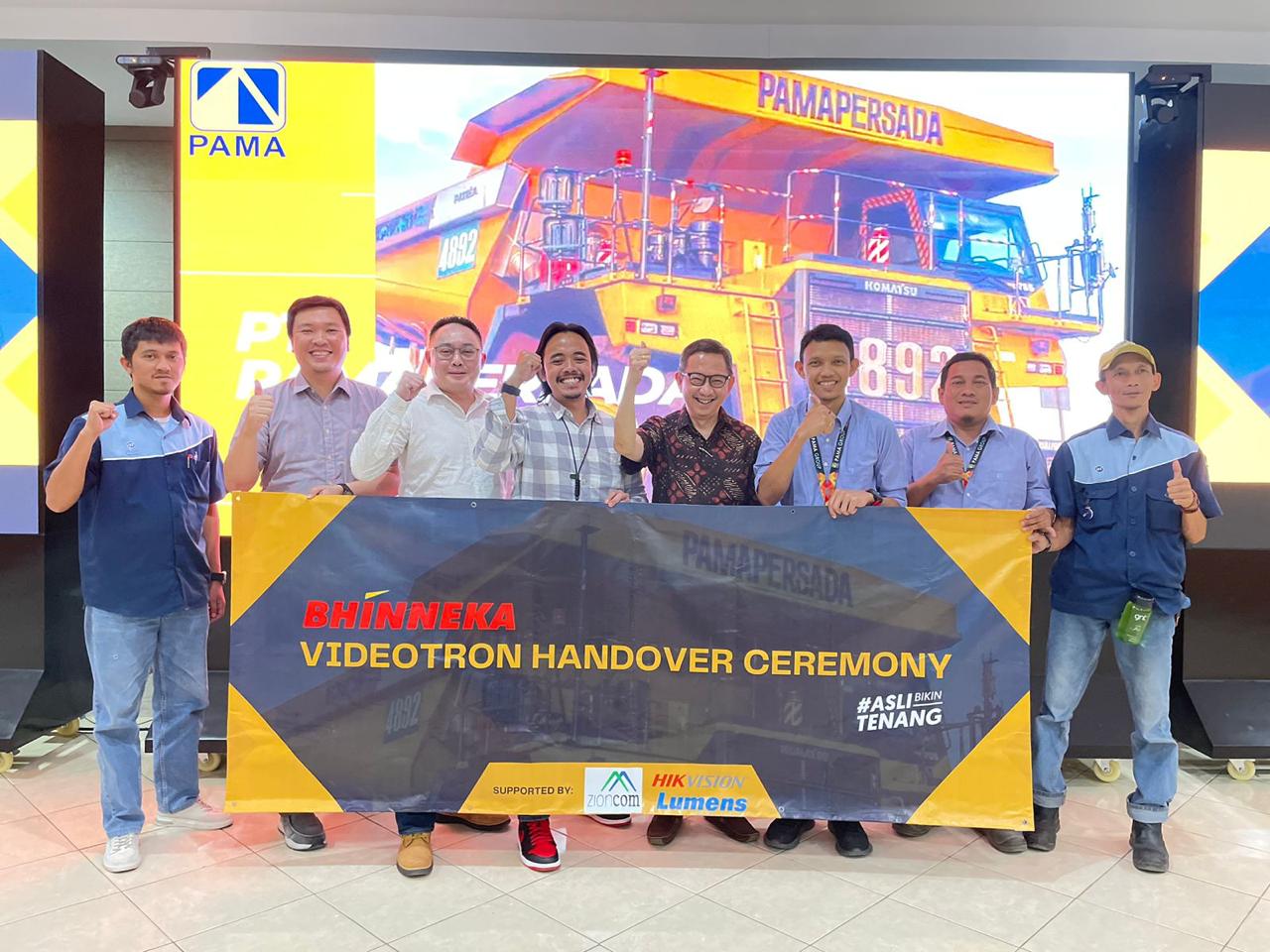Pama Persada Bhinneka Videotron