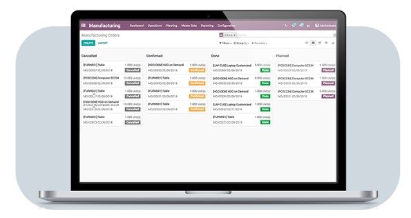 Pengertian ERP adalah