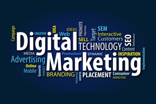 pengertian digital marketing