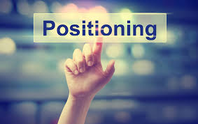 pengertian positioning