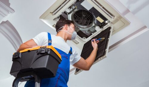 AC Contract Maintenance Service