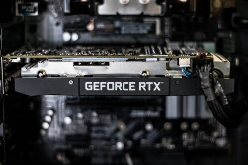 GPU VGA