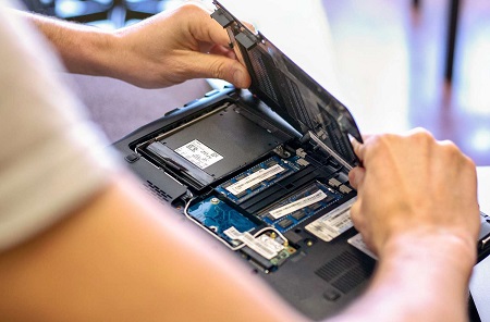 RAM laptop