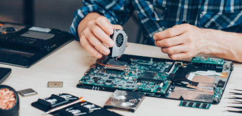 laptop contract maintenance