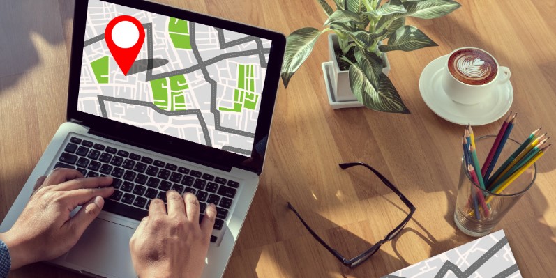 Lokasi Bisnis yang Strategis