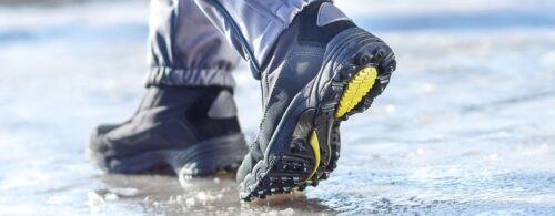 jenis sepatu safety