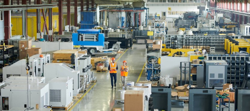 Cara ERP bantu manufaktur