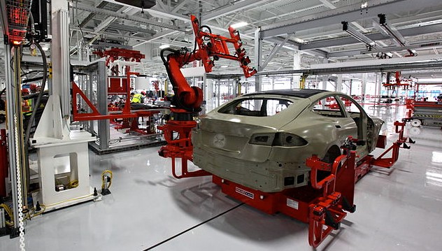 ERP untuk industri manufaktur