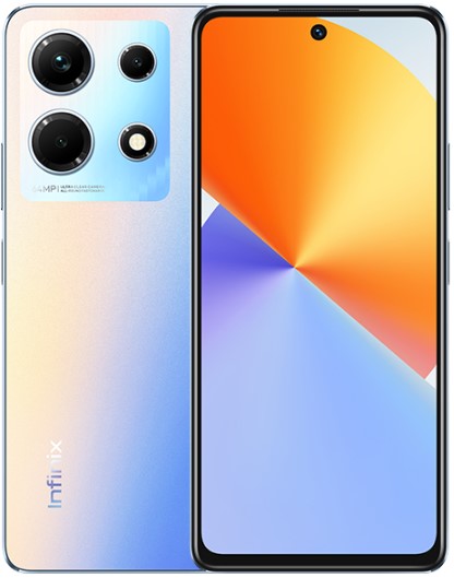 Hp Infinix Note 30 Murah