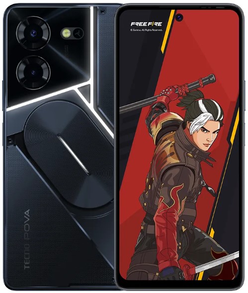 Hp Tecno Pova 5 pro terbaru