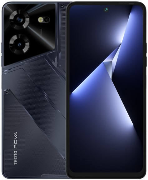 Hp Terbaru Tecno Pova 5