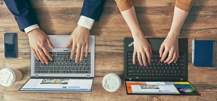 Laptop Bisnis untuk Usaha Kecil