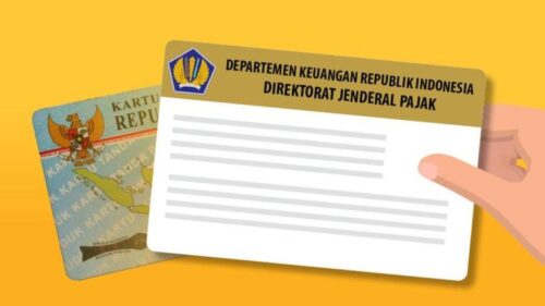format baru npwp