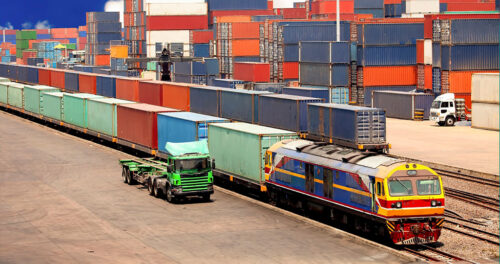 transportasi logistik