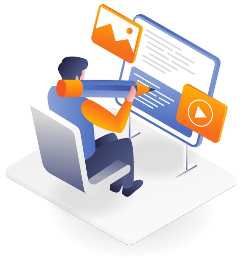 Bisnis dengan modal kecil penulis website