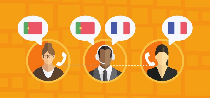 Bisnis menjanjikan alih bahasa
