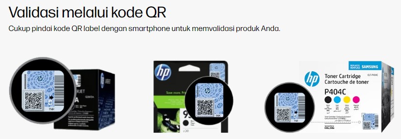 Cara mengecek keaslian tinta dan toner printer Cara mengecek keaslian tinta dan toner printer