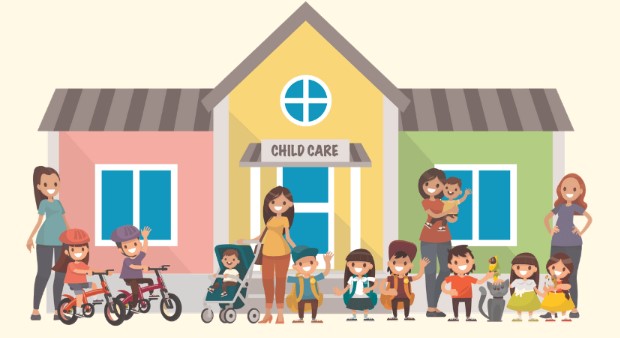 Ide bisnis murah momong anak dan lansia