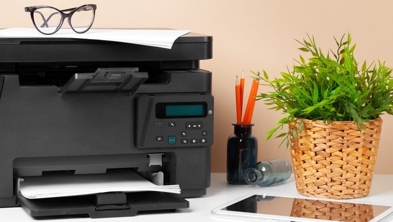 Tinta Tidak Resmi mencemari lingkungan