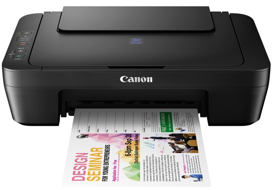Canon Inkjet PIXMA E410