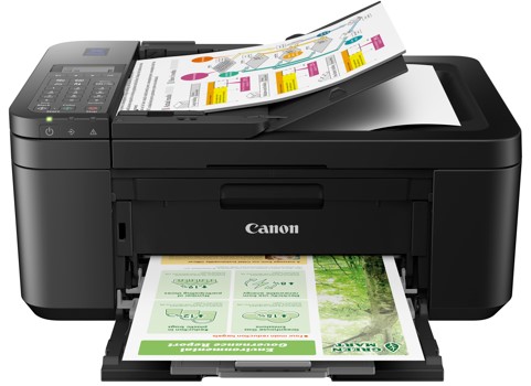 Canon PIXMA E4570 Terlaris